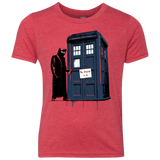 DR Banksy 10 Youth Triblend T-Shirt