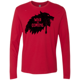War is Coming Men's Premium Long Sleeve