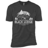 Black Lodge Men's Premium T-Shirt