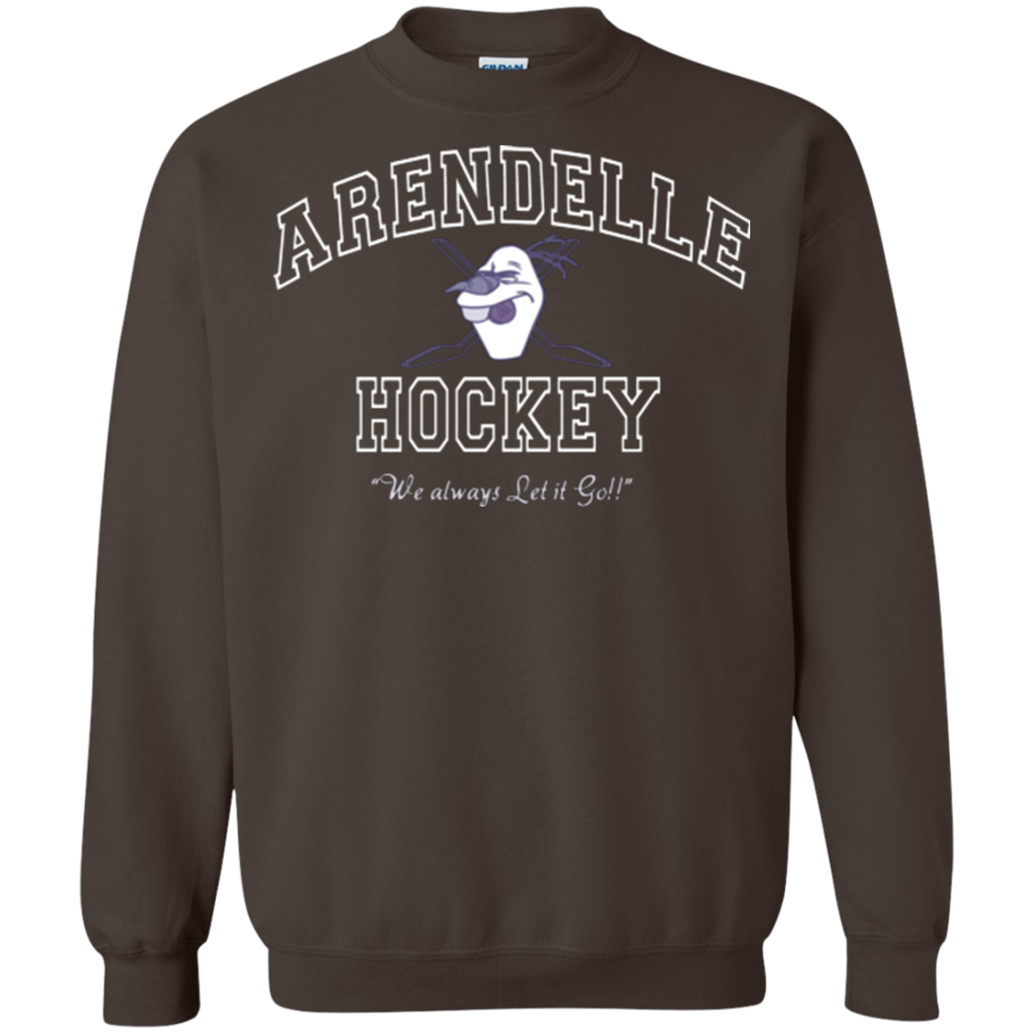 Arendelle University Crewneck Sweatshirt