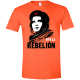 Viva la Rebelion Men's Semi-Fitted Softstyle