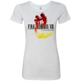 Final Furious 8 Women's Triblend T-Shirt