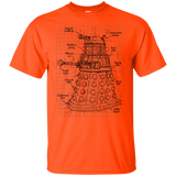 Dalek Plan Youth T-Shirt