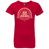 Who Villains Girls Premium T-Shirt