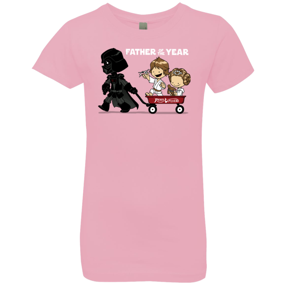 WagonRide Girls Premium T-Shirt