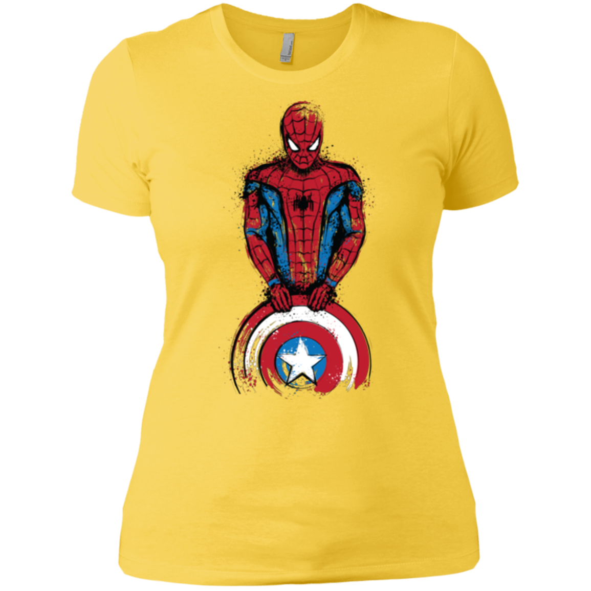 The Spider is Coming Women's Premium T-Shirt