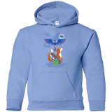 Do a barrel roll Youth Hoodie
