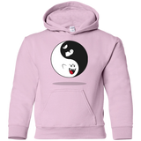 Shy and Angry Youth Hoodie