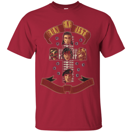 Appetite for Actioneer T-Shirt