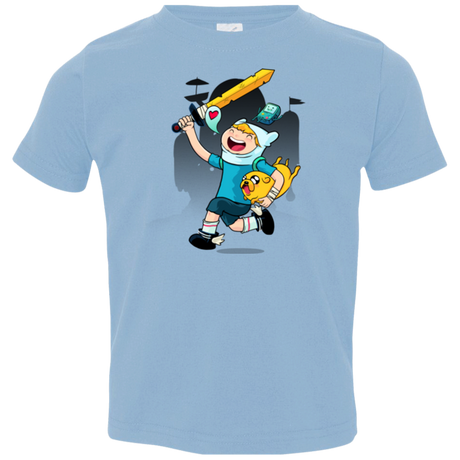 Yeahdventure Toddler Premium T-Shirt