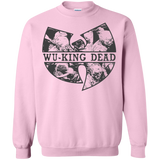 WU KING DEAD Crewneck Sweatshirt