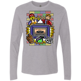 Everything is awesome mix Men's Premium Long Sleeve