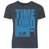 Time Lord Allons-y! Youth Triblend T-Shirt