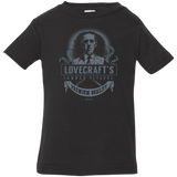 Lovecraft Canned Octopus Infant Premium T-Shirt