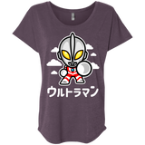 ChibiUltra Triblend Dolman Sleeve