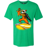 Baby Groot Men's Triblend T-Shirt