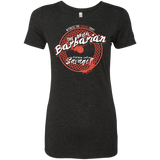 Barbarian Women's Triblend T-Shirt