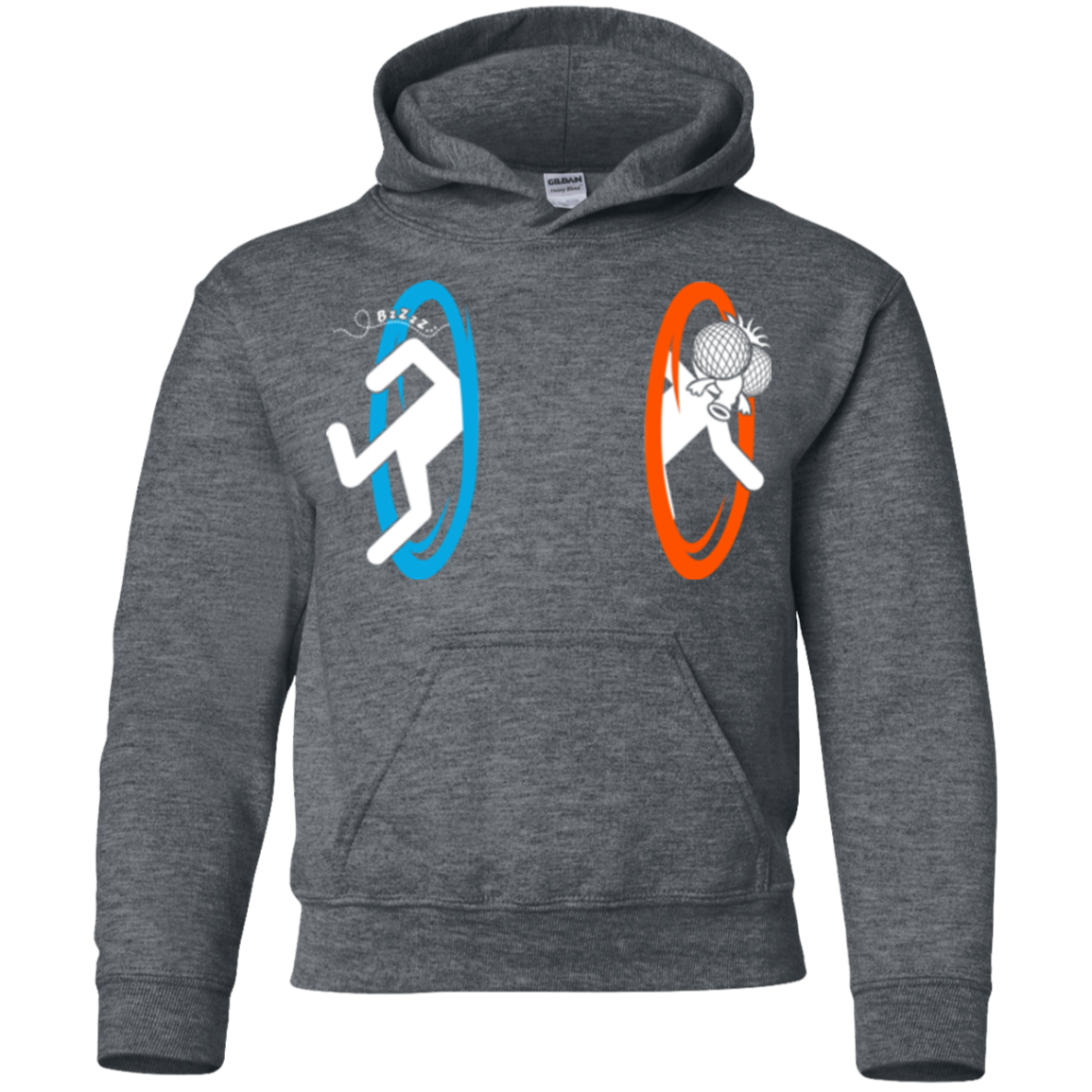 Fly trouble Youth Hoodie