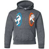 Fly trouble Youth Hoodie