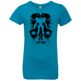 Samus Ink Blot Girls Premium T-Shirt