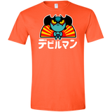 ChibiDebiruman Men's Semi-Fitted Softstyle