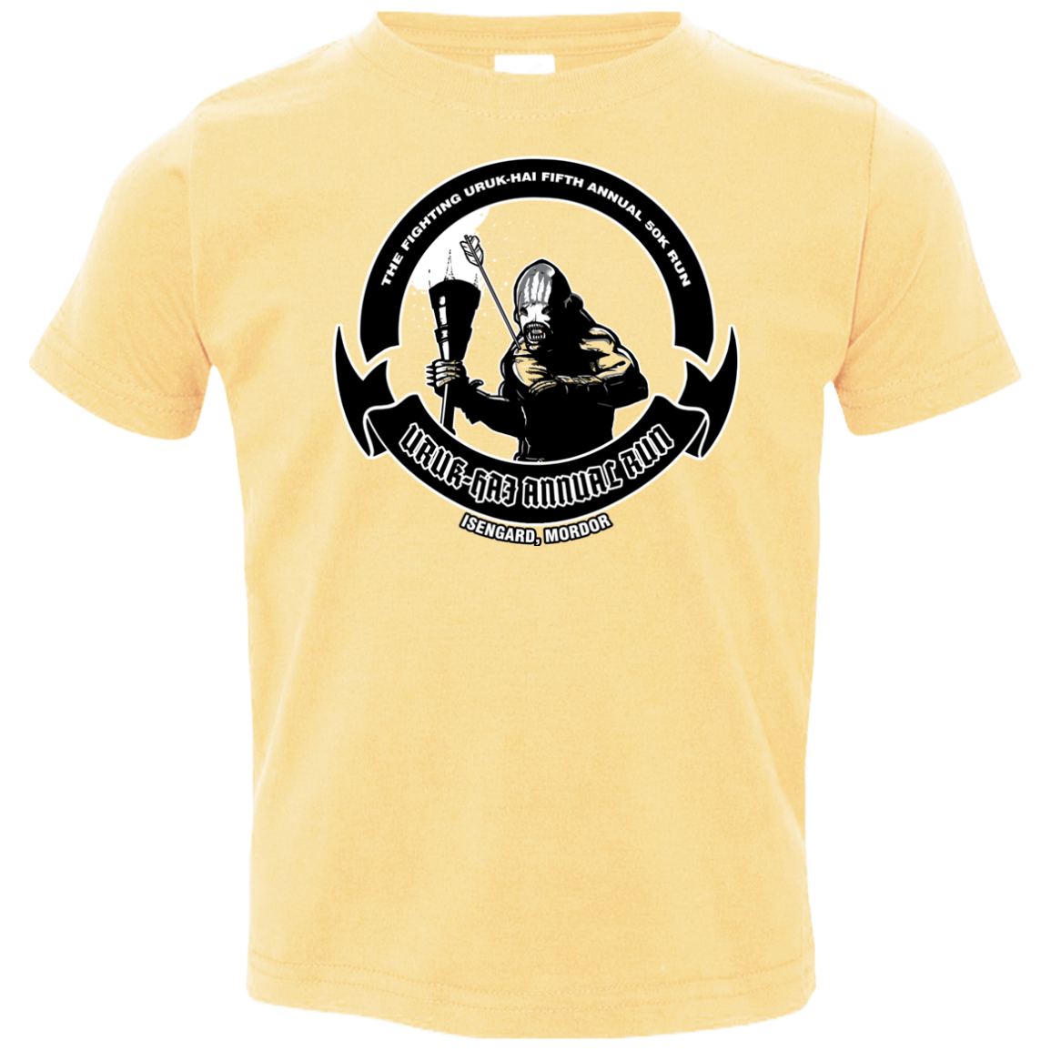 Uruk Hai Annual Run Toddler Premium T-Shirt