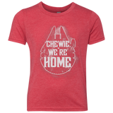 We're Home Youth Triblend T-Shirt