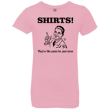 Shirts like pants Girls Premium T-Shirt