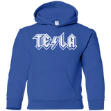 TESLA Youth Hoodie