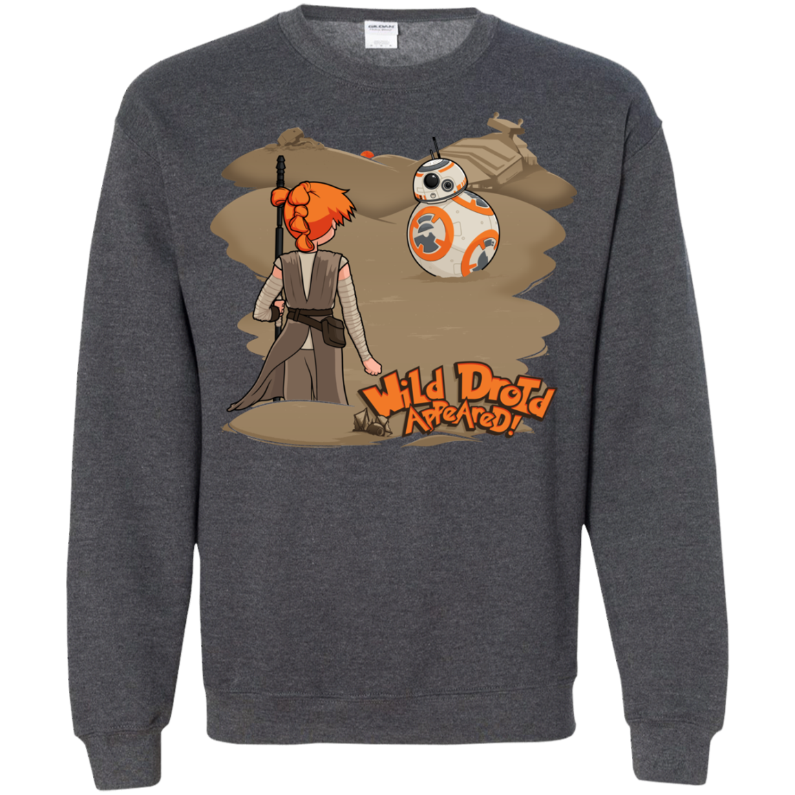 WDA Crewneck Sweatshirt