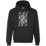 Hunter Premium Fleece Hoodie