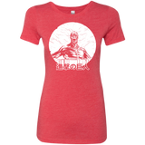 Attack Women's Triblend T-Shirt