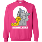 Peanut Wars Crewneck Sweatshirt