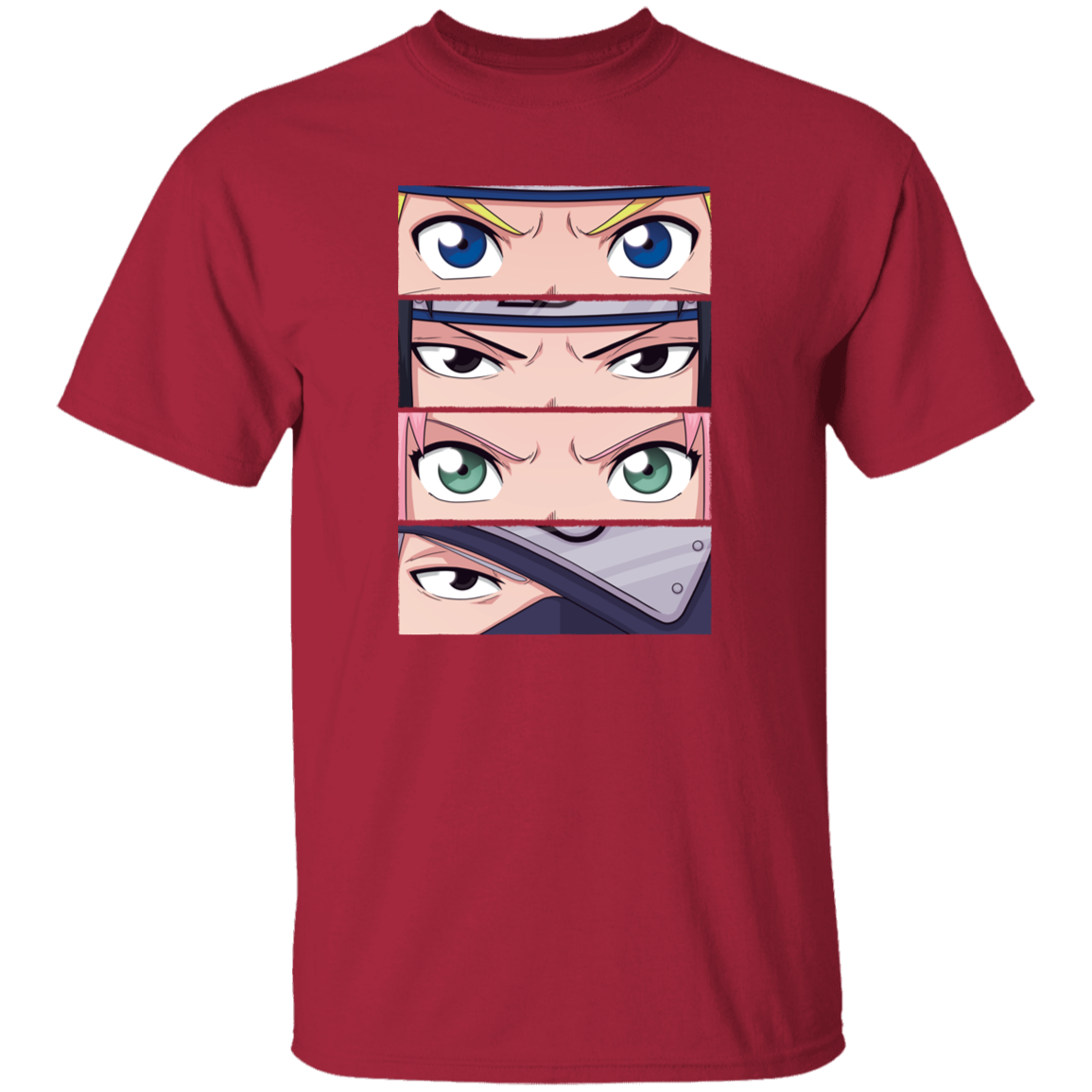 Team 7 Eyes Youth T-Shirt