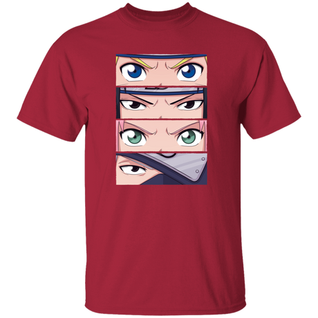 Team 7 Eyes Youth T-Shirt