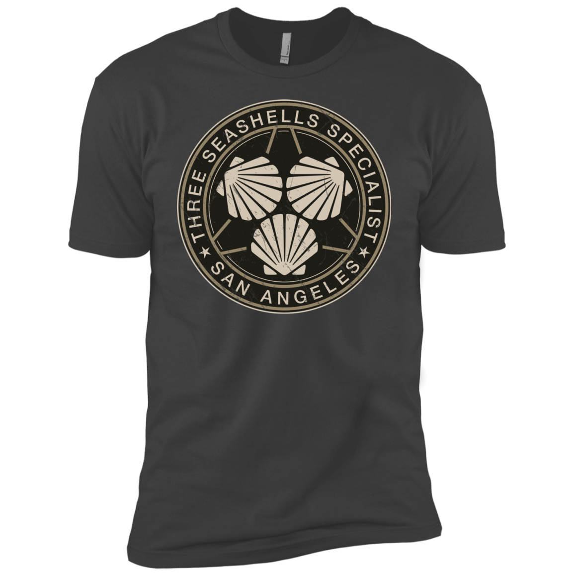 The Specialist Boys Premium T-Shirt