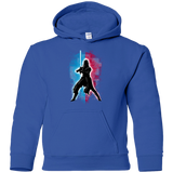 Balance Knight Youth Hoodie