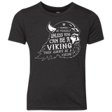 Always Be a Viking Youth Triblend T-Shirt