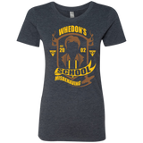 School of Misbehaving Women's Triblend T-Shirt