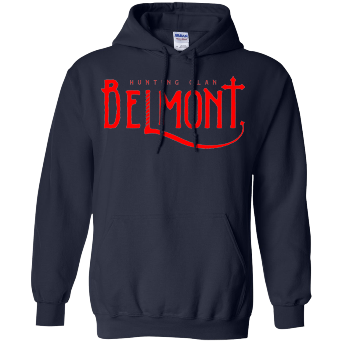 Belmont Pullover Hoodie