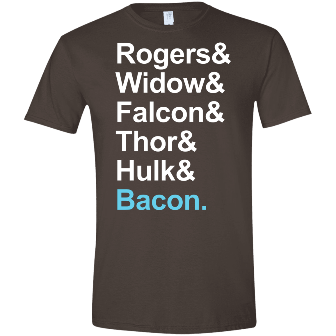 The Greatest Avenger Men's Semi-Fitted Softstyle