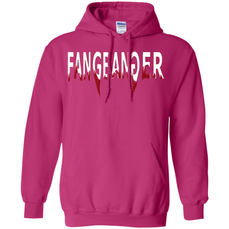 Fangbanger Pullover Hoodie