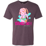 Yandere Men's Triblend T-Shirt