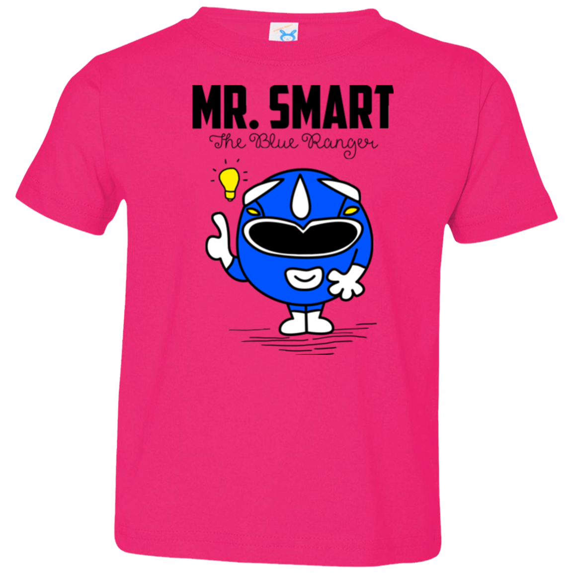 Mr Smart Toddler Premium T-Shirt