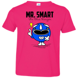 Mr Smart Toddler Premium T-Shirt