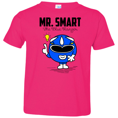 Mr Smart Toddler Premium T-Shirt