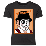 V for Violence Youth Triblend T-Shirt