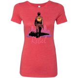 Rebel Women's Triblend T-Shirt