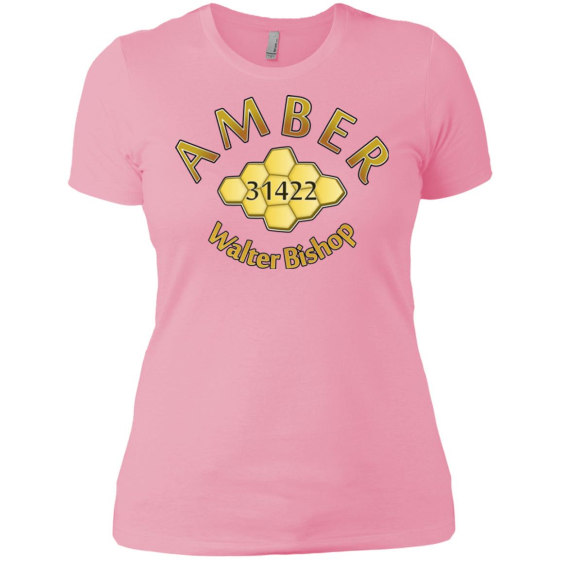 Amber Women's Premium T-Shirt
