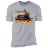 Back to the Castle Men's Premium T-Shirt